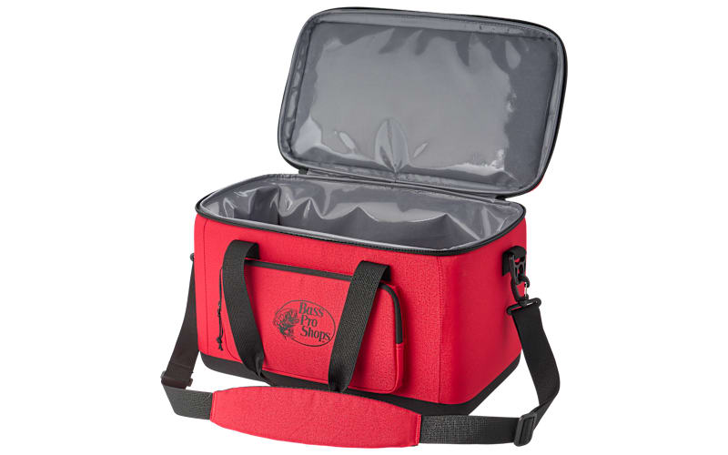 Bass Pro Shops 24-Can Soft Cooler | Mack's Prairie Wings