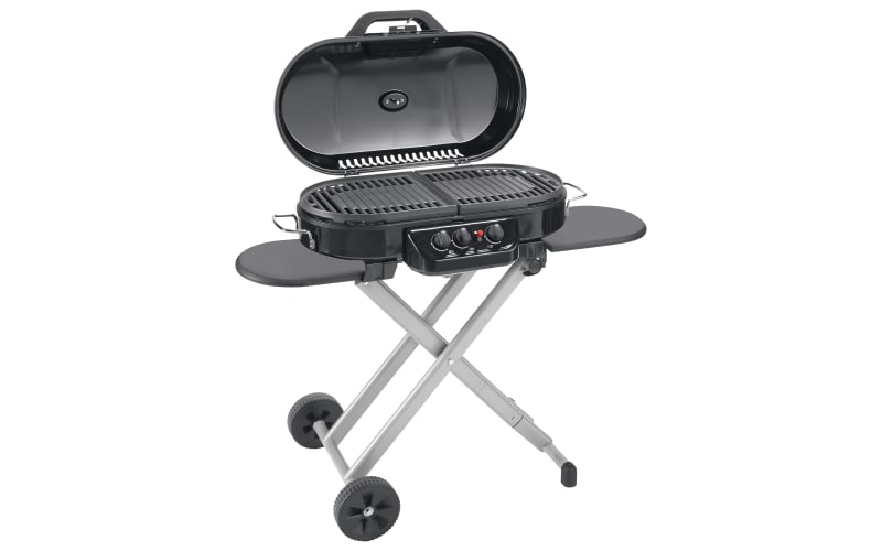 Coleman RoadTrip 285 Portable Stand-Up Propane Grill | Bass Pro Shops