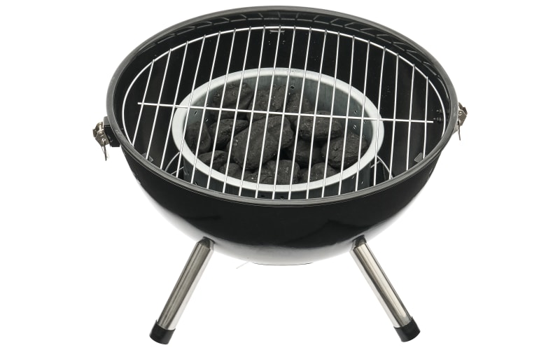 Bass Pro Shops Trucker Cap Charcoal Grill