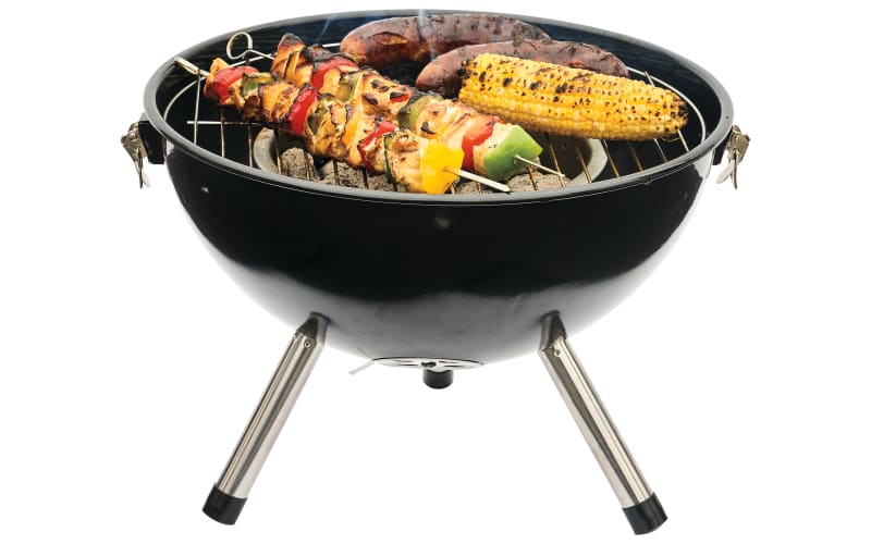 Bass Pro Shops Trucker Cap Charcoal Grill