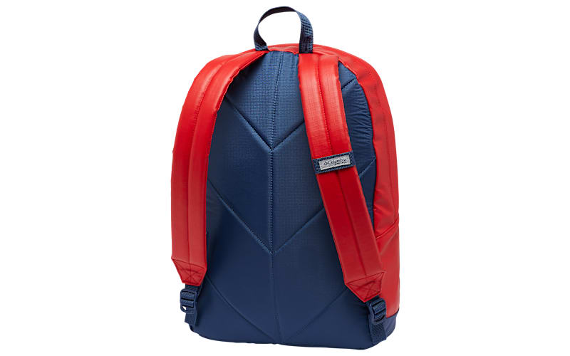 Columbia Unisex PFG PHG Zigzag‎ 22L Backpack Multi One Size Red Blue NEW COLUMBIA 22L PFG Zigzag™ Backpack main image 3
