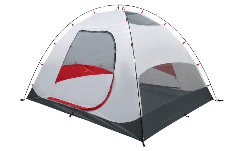 Tenda Alpinismo 4 Persone ALPS Mountaineering Tenda Lynx 4 Persone - Cupola 2 Poli Con Doppio