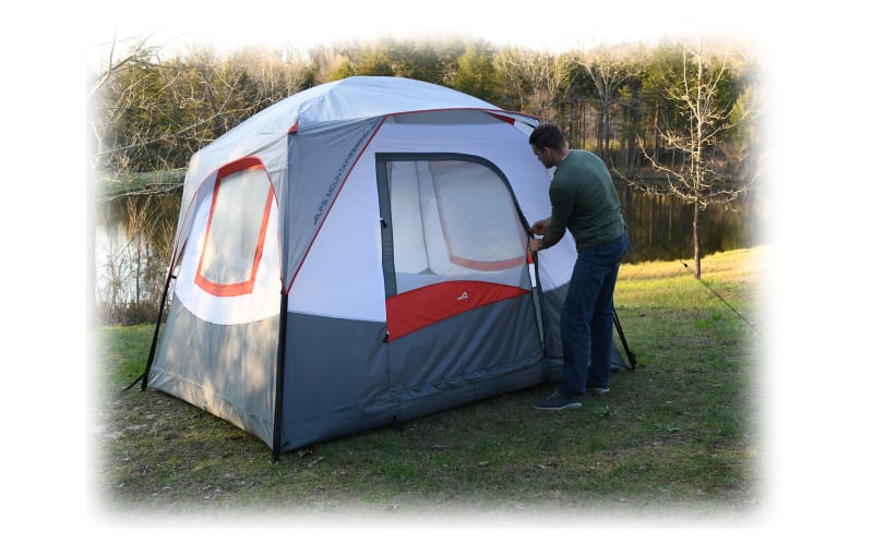 Alps Mountaineering Camp Creek 4 Person Tent Bass Pro Shops