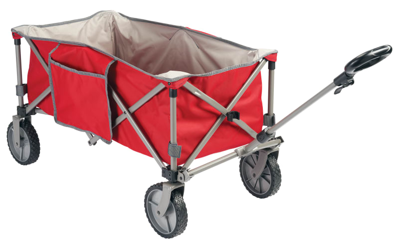 Bass Pro Shops Quad Fold Wagon