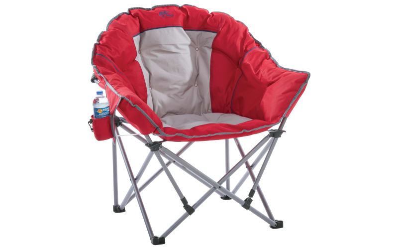 Folding Padded Club Chair 「ホールディング パッド クラブ チェア」 レジャーチェア(2) Bass Pro Shops XL Padded Club Chair | Bass Pro Shops
