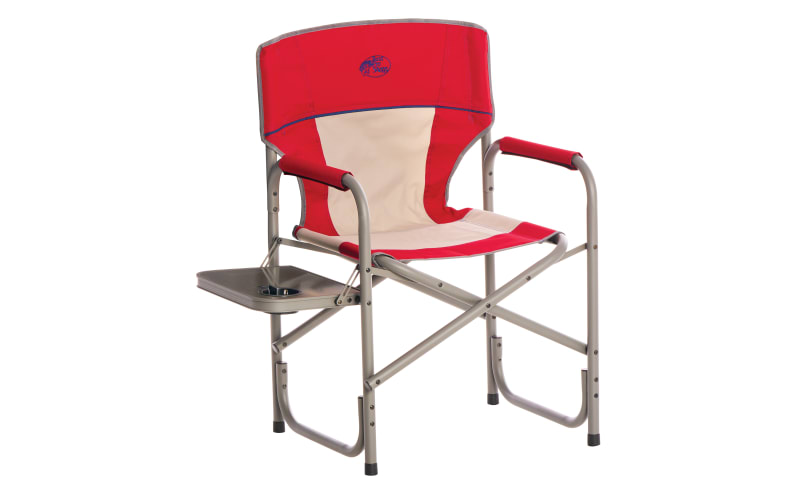Bass Pro Shops Director Chair with Side Table | Cabela's
