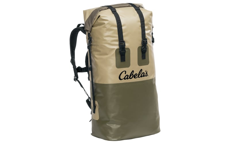 Cabela's Boundary Waters Roll-Top Backpack | Bass Pro Shops