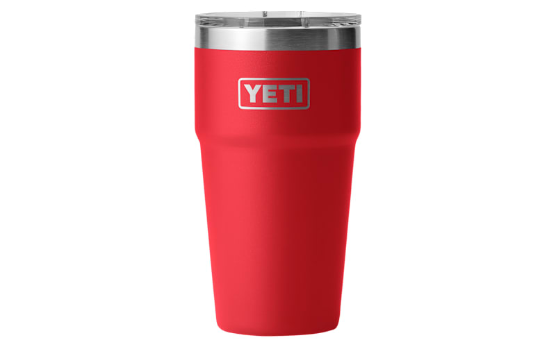 YETI Rambler 20-Oz. Stackable Tumbler with MagSlider Lid | Bass