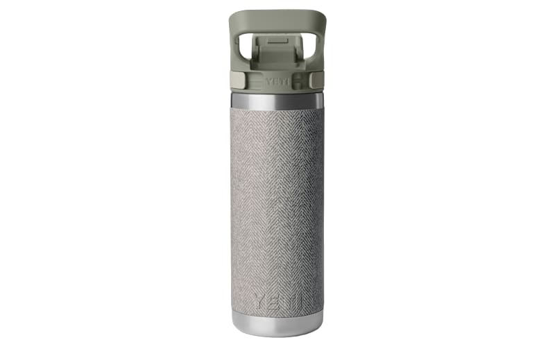 YETI Rambler 18oz Bottle ケープトープ YETI Rambler 18-oz. Water Bottle With Flip Chug Cap | Bass Pro