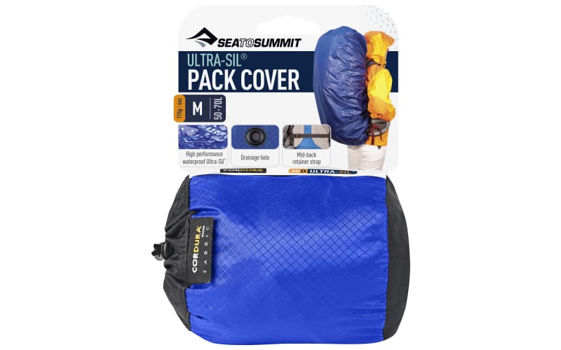 Sea to summit pack cover store