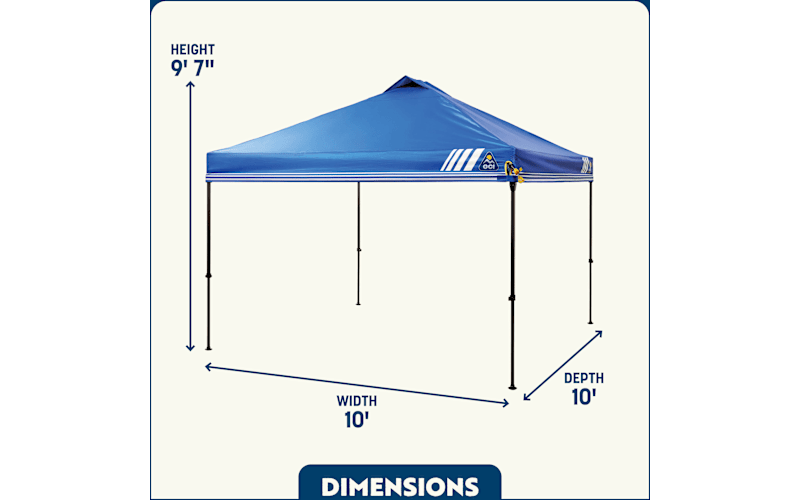 GCI Outdoor LevrUp Canopy Straight Leg Canopy | Bass Pro Shops