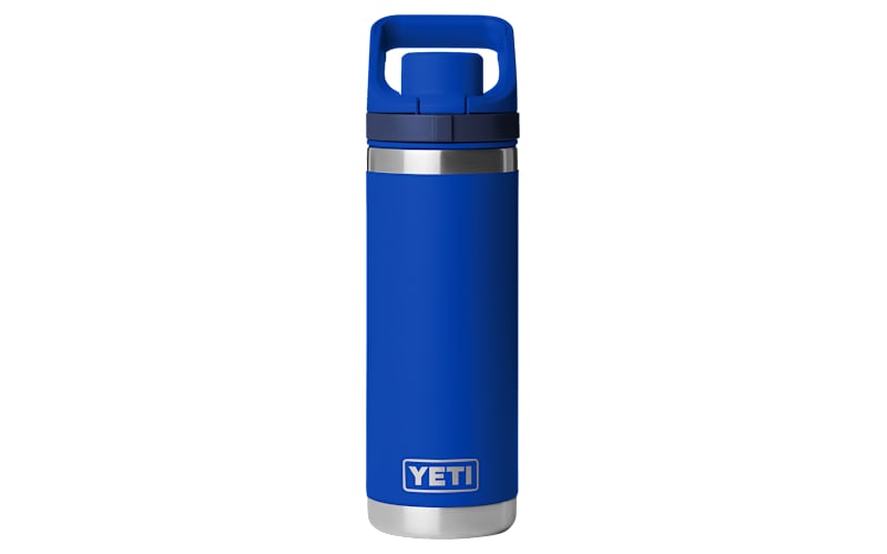 YETI Rambler 18-oz. Water Bottle With Flip Chug Cap | Bass Pro Shops