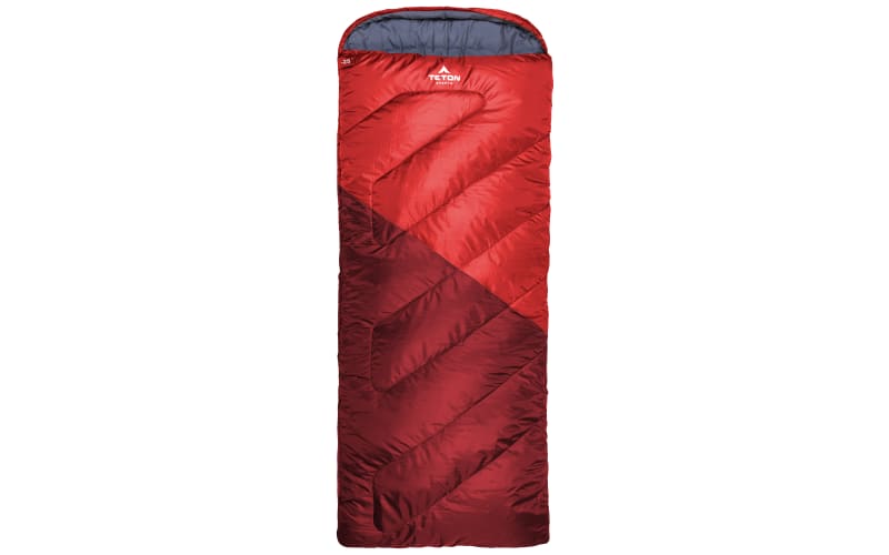 Teton sports clearance sleeping bag