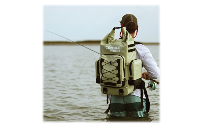 Icemule fish bag 2025