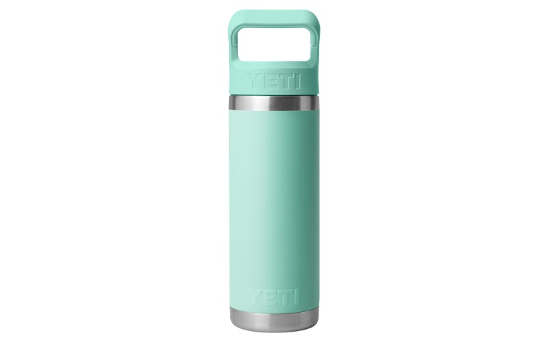 YETI Rambler 18-oz. Water Bottle with Straw Cap