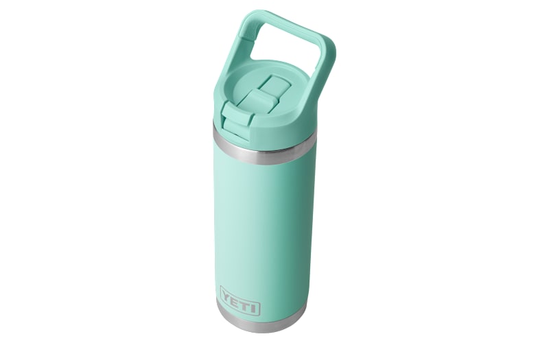 YETI Rambler 18-oz. Water Bottle with Straw Cap