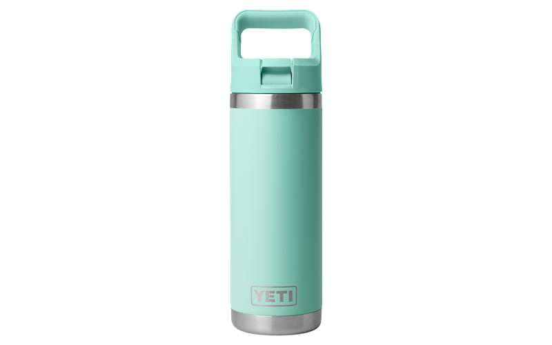 YETI Rambler 18-oz. Water Bottle with Straw Cap | Cabela's