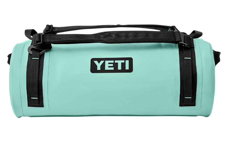 スキー・スノーボードアクセサリー horizon GREEN CLOTHING  Skate Bag YETI Panga 50L Waterproof Duffel Bag | Bass Pro Shops