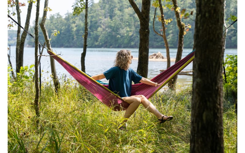 Eagles Nest Outfitters DoubleNest Hammock | Bass Pro Shops