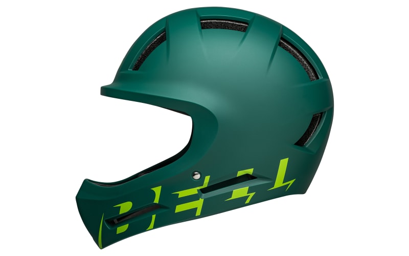 Bell kids full face helmet 2025