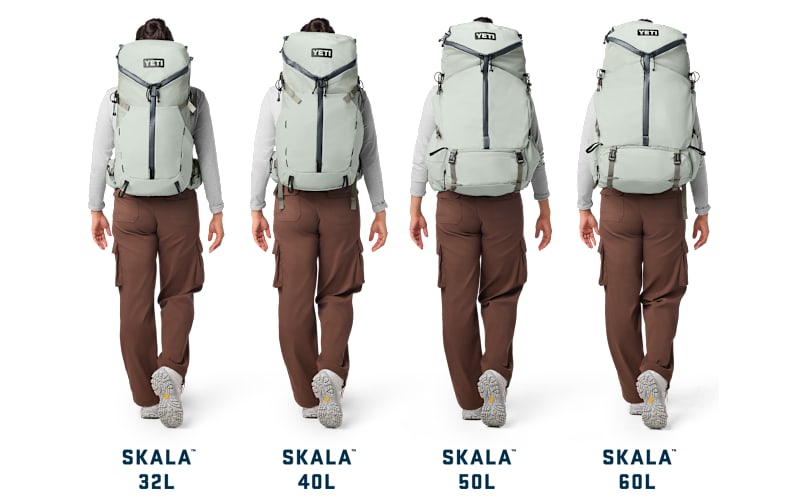 YETI Skala 40L Backpack for Ladies | Bass Pro Shops display picture 1