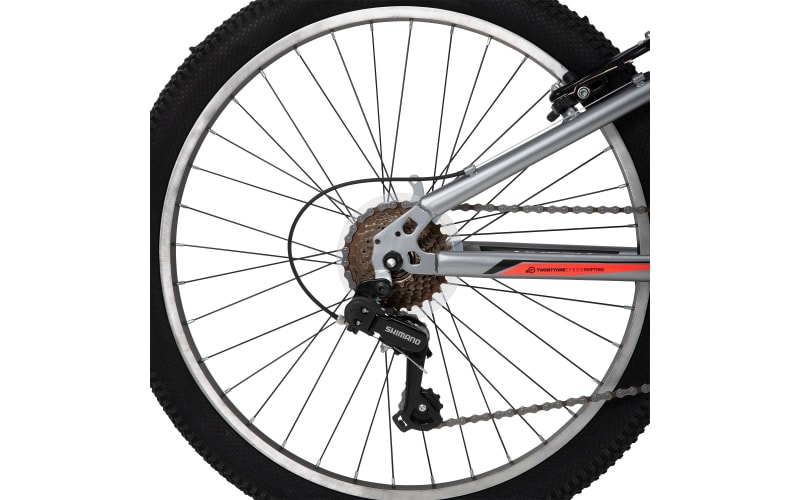 Huffy boys 24 inch mountain bike sale