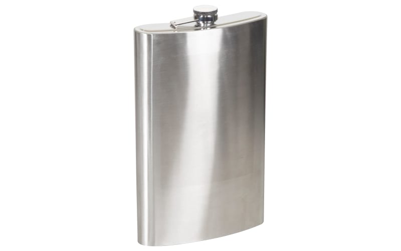 Stansport 64-oz. Stainless Steel Flask | Cabela's