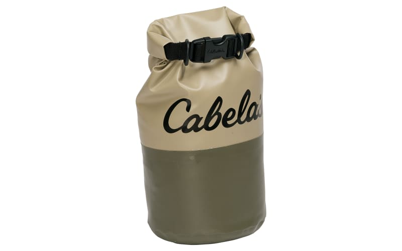 Cabela's Boundary Waters Roll-Top Dry Bag Bass Pro Shops