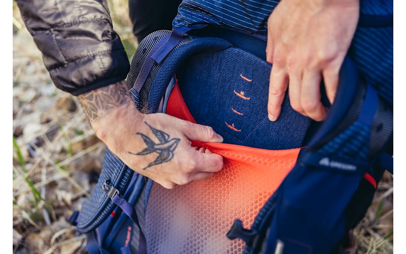 Gregory Paragon 50 Backpack Spark Navy