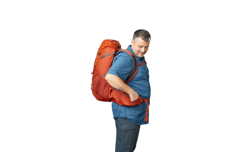Gregory Stout 45 Plus-Size Backpack | Cabela's