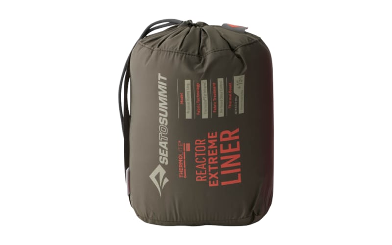 Amazon.com : Sea to Summit Reactor Insulated Sleeping Bag