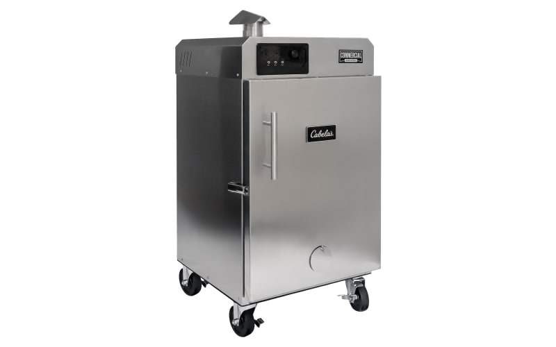 Cabelas propane cheap smoker