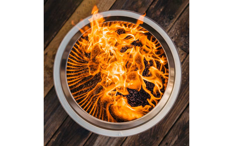 Solo Stove Bonfire 2.0 Portable Fire Pit with Stand | Bass Pro Shops