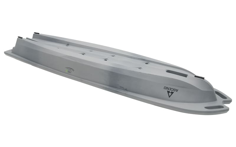 Ascend 133X Tournament Sit-on -Top Kayak with Yak-Power | Cabela's