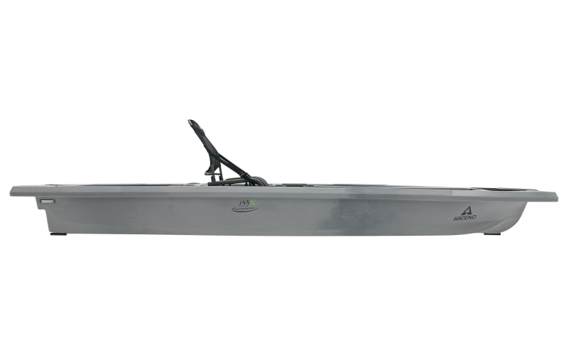 Ascend 133X Tournament Sit-on -Top Kayak with Yak-Power | Cabela's