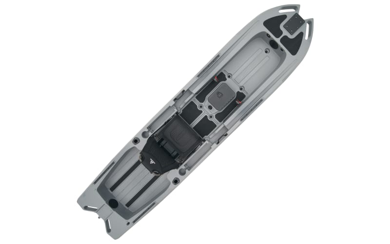 Ascend 133X Tournament Sit-on -Top Kayak with Yak-Power | Bass Pro