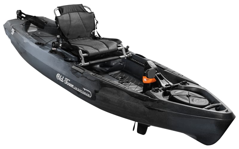 Old Town Sportsman PDL 120 Pedal Sit-on-Top Kayak