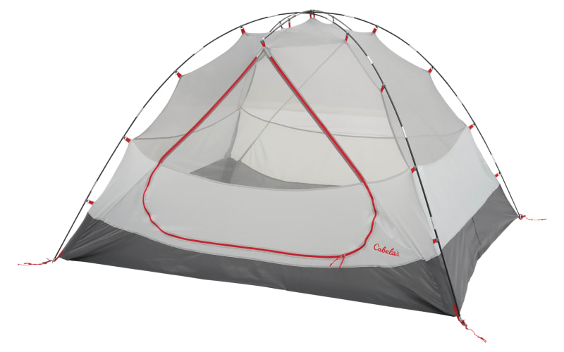 Cabelas tent sale top