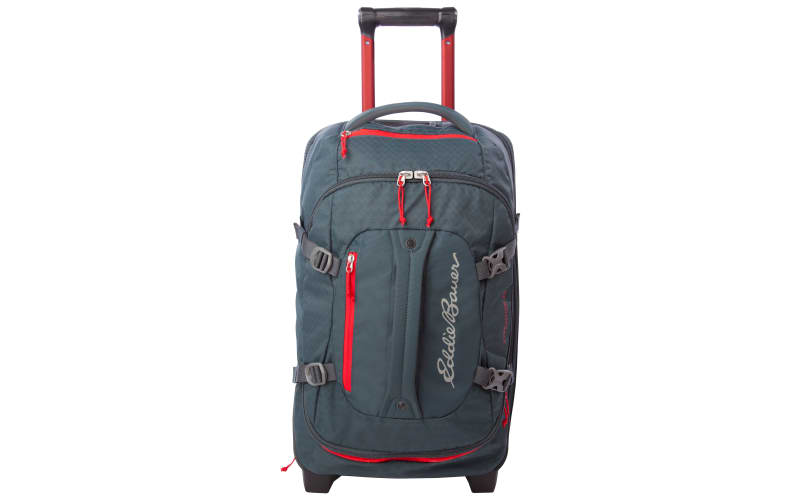 Eddie Bauer Expedition 22 Duffel 2.0 Wheeled Bag | Bass Pro Shops