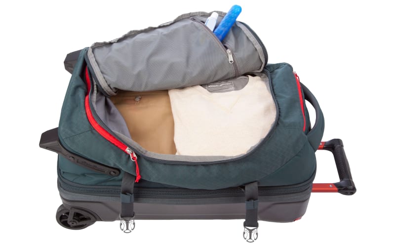 Eddie Bauer Expedition 22 Duffel 2.0 Wheeled Bag Bass Pro Shops