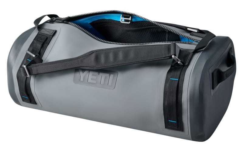 Bass pro shop waterproof duffel bag top