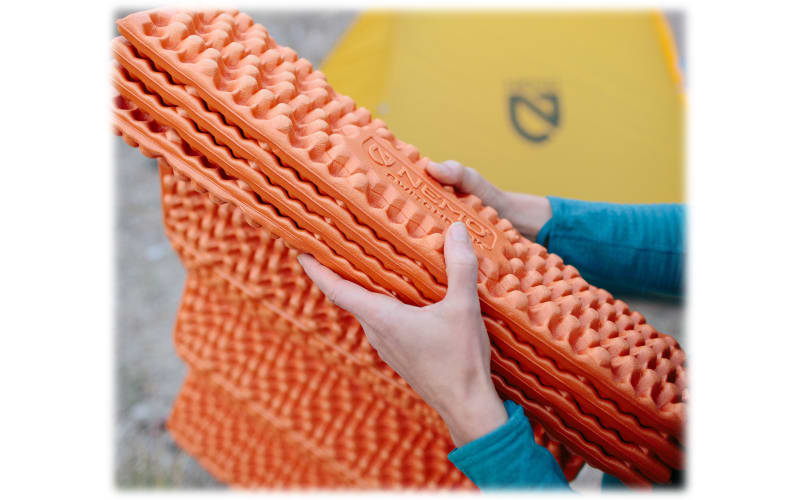 Short on sale sleeping pad