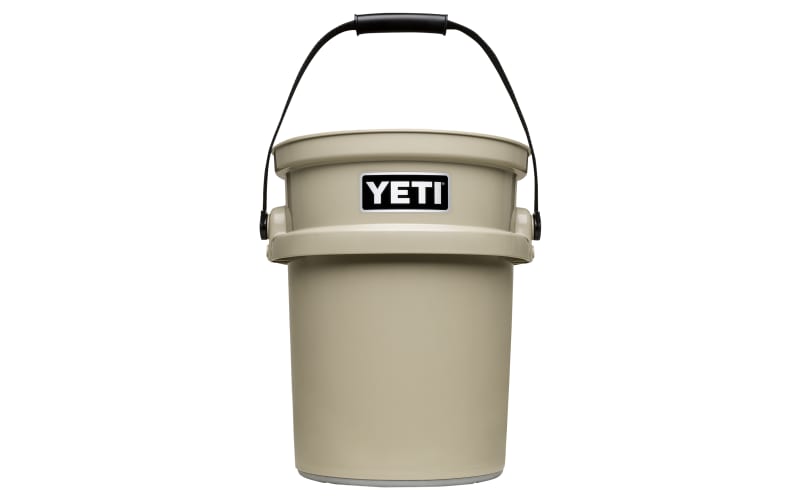 YETI® LoadOut® 5-Gallon Bucket Bass Pro Shops Canada