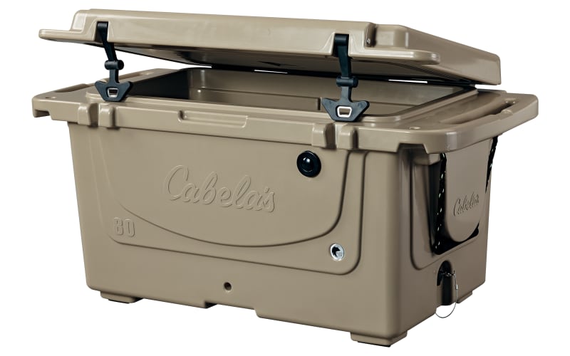 Cabela's Ice Combo Hard Case - Aluminum