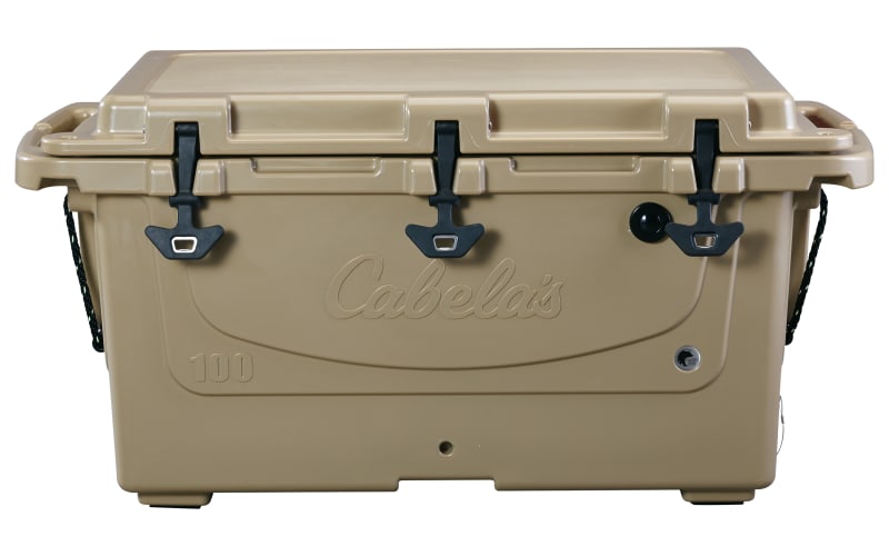 Cabela's Polar Cap Equalizer 100-Quart Cooler | Cabela's