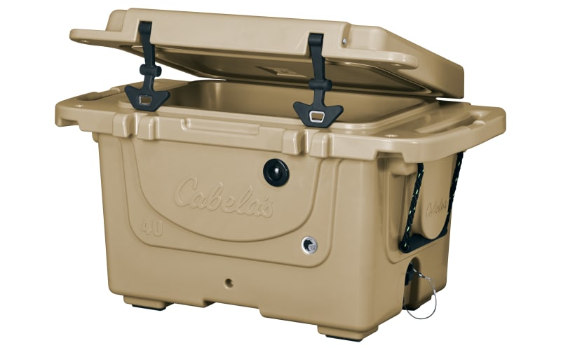 Cabela s Polar Cap Equalizer 40 Quart Cooler Cabela s