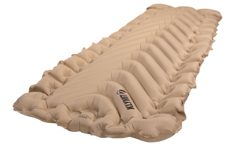 Klymit Insulated Static V Luxe SL Sleeping Pad Cabela s