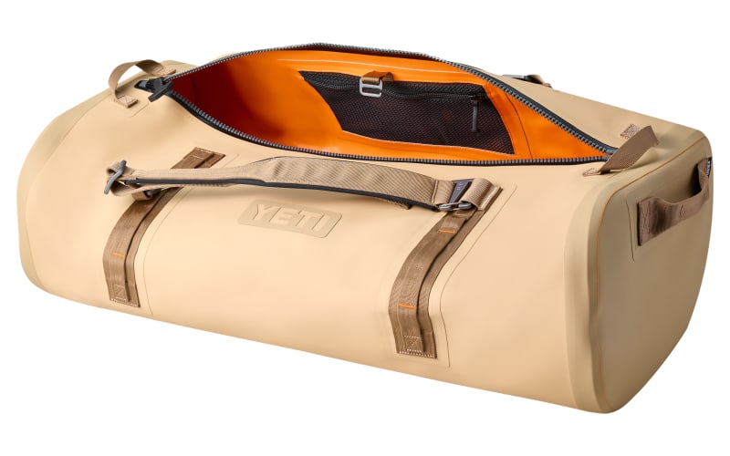 YETI Panga Waterproof Duffel Review - Man Makes Fire