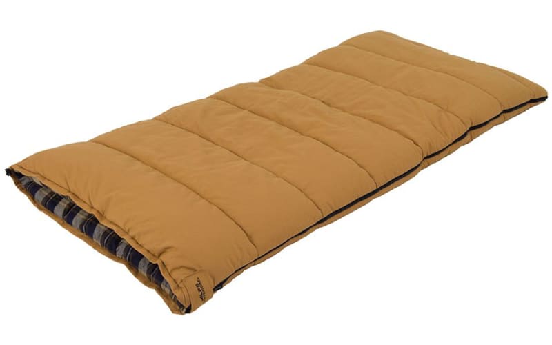 ALPS OutdoorZ Redwood 10 F Rectangle Sleeping Bag Cabela s