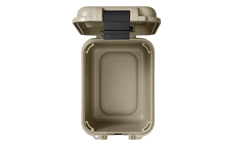 YETI LoadOut GoBox 30, Tan in the Gear Storage & Containers department at